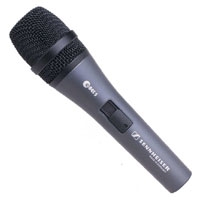Mikrofon dynamiczny Sennheiser 845s